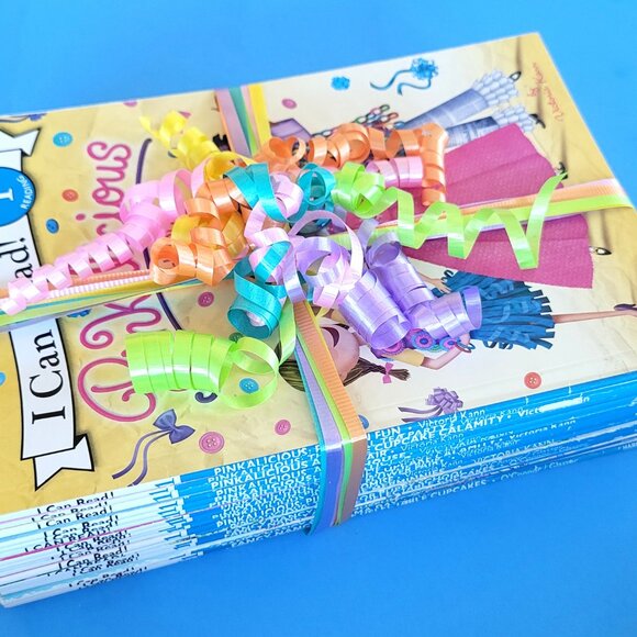 20 PINKALICIOUS FANCY NANCY BOOKS I CAN READ LEVEL 1 PHONICS READERS - Picture 16 of 16